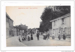 52 - MONTIER EN DER : Rue Audiffred - Montier-en-Der