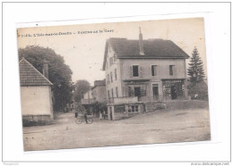 25 - ISLE SUR LE DOUBS : Avenue De La Gare - Isle Sur Le Doubs