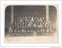 38 - LES ABRETS : Photo De Classe école Communale Juin 1925 - Dimension 13x18 - Les Abrets