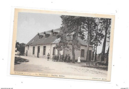 37 - MONNAIE : La Blondellerie - Pavillon Hélène, - Monnaie