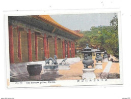 The Summer Palace PEPING - Chine