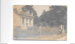 94 - Carte Photo PLESSIS TREVISE - Le Plessis Trevise