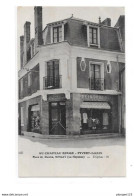 53 - MESLAY Du Maine : Au CHAPEAU ROUGE, PIVERT-SABIN , Place Du Marché, - Meslay Du Maine