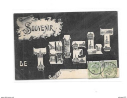 Souvenir De THIELT - Tielt