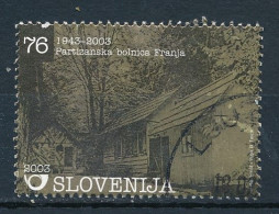 °°° SLOVENIA - Y&T N°410 - 2003 °°° - Slowenien