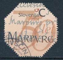 °°° SLOVENIA - Y&T N°445 - 2004 °°° - Slowenien