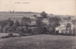 SOULME Le Panorama Postée Vers Liège En Juillet 1921 DOISCHE - Doische