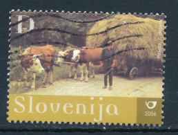 °°° SLOVENIA - Y&T N°546 - 2006 °°° - Slowenien