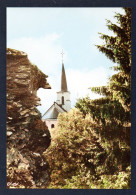 Luxembourg. Kautenbach ( Kiischpelt); Eglise Saint-Bernard . - Other & Unclassified