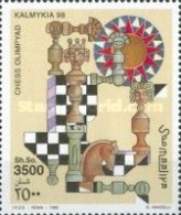 Chess - Somalie (1960-...)