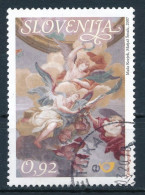 °°° SLOVENIA - Y&T N°597 - 2007 °°° - Slowenien