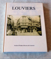 Livre : Louviers - Normandie