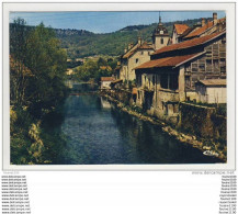 Carte ( Format 15 X 10,5 Cm ) Saint Hippolyte  L' Ancienne Tannerie ( Recto Verso ) - Saint Hippolyte