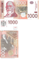 Serbia 1000 Dinars 2006 P-52 UNC - Serbien