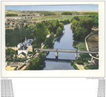 Carte D' Appoigny Le Pont Et Les Bords De L' Yonne - Appoigny