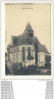 Carte De Bonneuil L' église - Bonneuil Sur Marne