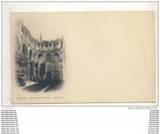 Carte De Valmont Ruines De L' Abbaye ( Peu Courante )( Précurseur ) - Valmont
