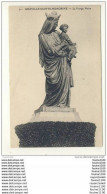 Carte De Graville Sainte Honorine La Vierge Noire - Graville