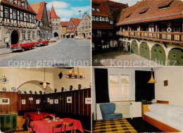 73862717 Lauf Pegnitz Gasthof Zum Wllden Mann Gaststube Zimmer Innenhof Lauf Peg - Lauf