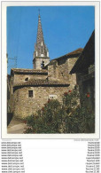 Carte ( Format 15 X 10,5 ) De Joyeuse L' église - Joyeuse