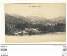 Carte De Saint Amarin Bas De La Ville ( Peu Courante ) - Saint Amarin