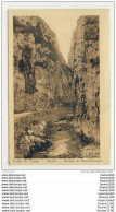 Carte De La Vallée De L' Aude Axat Gorges De Saint Georges - Axat