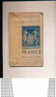 Catalogue De Timbres Poste - France - Avril 1942 - Maison Arthur Maury - Frankreich