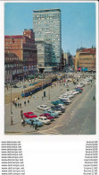 Carte ( Format 15 X 10 Cm ) ZAGREB  ( Tramway Parking De Voitures Auto )  ( Recto Verso ) - Yougoslavie