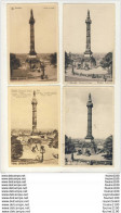 Lot De 44 Cartes De Bruxelles  ( Toutes Visibles En Recto Verso Voir Scannes ) - Loten, Series, Verzamelingen