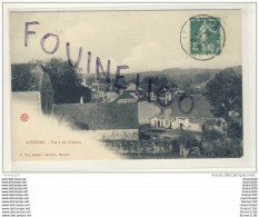 Carte De LONGEAU   ( Recto Verso ) - Le Vallinot Longeau Percey