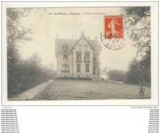 Carte De MASSAY Chalet De  Pontereau ( Recto Verso ) - Massay