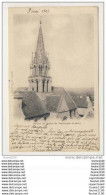 Carte Précurseur Du Clocher De L' église De Vernouillet   ( Recto Verso ) - Vernouillet