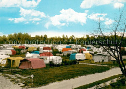 73754543 Thuelsfelde Campingplatz Wilken  - Cloppenburg