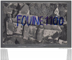 Carte D' Ecaussinnes Lalaing Château Fort ( Format C.P.A )( Recto Verso ) - Ecaussinnes