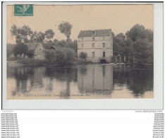 Carte De  LIGNY LE CHATEL Le Moulin Des Fées  ( Recto Verso ) - Ligny Le Chatel