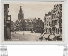 NIJMEGEN   GROOTE  MARKT  ( Recto Verso ) - Nijmegen