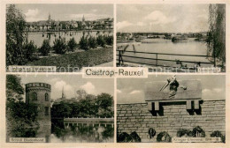 73754308 Castrop-Rauxel Gondelteich Schloss-Bladenhorst Krieger-Ehrenmal Castrop - Castrop-Rauxel