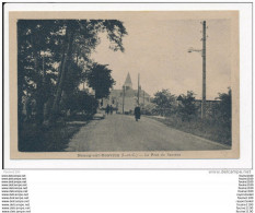 Carte De Neung Sur Beuvron  Le Pont   ( Recto Verso ) - Neung Sur Beuvron