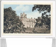 Carte De Neung Sur Beuvron  La Chauvellerie ( Château Ou Villa )  ( Recto Verso ) - Neung Sur Beuvron