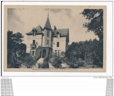 Carte De  Neung Sur Beuvron Château De Visonblain   ( Recto Verso ) - Neung Sur Beuvron