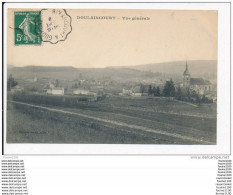 Carte De  Doulaincourt    ( Recto Verso ) - Doulaincourt