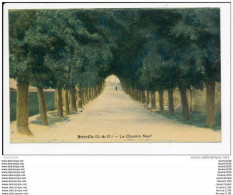 Carte De MEREVILLE  Le Chemin Neuf ( Recto Verso ) - Mereville