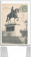 Carte De PARIS  Statue De Henri IV  ( Le Pont Neuf ) ( Recto Verso ) - Statues