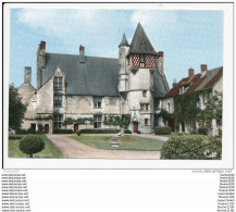 Carte ( Format 15 X 10 Cm ) De Guérigny Château Villemenant   ( Recto Verso ) - Guerigny