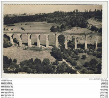 Carte De Poix Le Viaduc ( Format 15 X 10,5 Cm / Recto Verso ) - Poix-de-Picardie