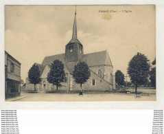 ## PEU COURANTE  ##  CARTE DE CLEMONT  ( Recto Verso ) - Clémont