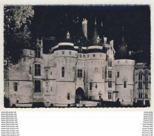 Carte De Vigny  Le Château ( Format 15 X 10,5 Cm )  ( Recto Verso ) - Vigny