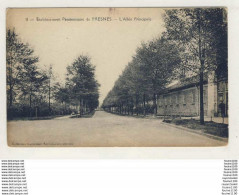 Carte De Fresnes      ( Recto Verso ) - Fresnes