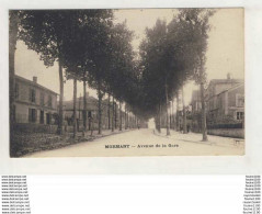 Carte De Mormant  Avenue De La Gare  ( Recto Verso ) - Mormant