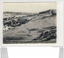 Général View Of Golf Course And Nottingham Hill Cleeve Hill ( Format 13,5 X 10,5 Cm )( Recto Verso ) - Cheltenham